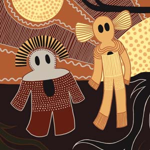 Indigenous Australian Philosophy